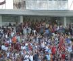 CFR Cluj - Dinamo din 2004, încheiat cu victoria „feroviarilor”, 4-2 / Sursă foto: Arhivă Gazeta Sporturilor