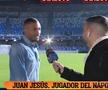 L-au surprins în direct! » Metoda ingenioasă prin care a reușit să facă aseară testul doping, la două ore după Napoli - Barcelona