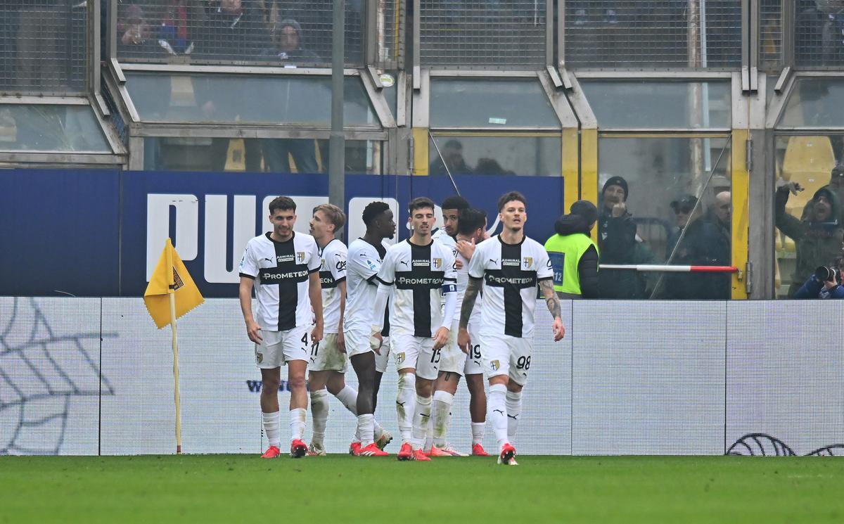 Parma - Bologna