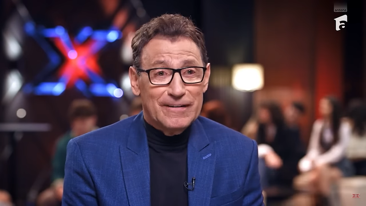 Victor Hexan, fostul fizioterapeut al naționalei, la X Factor