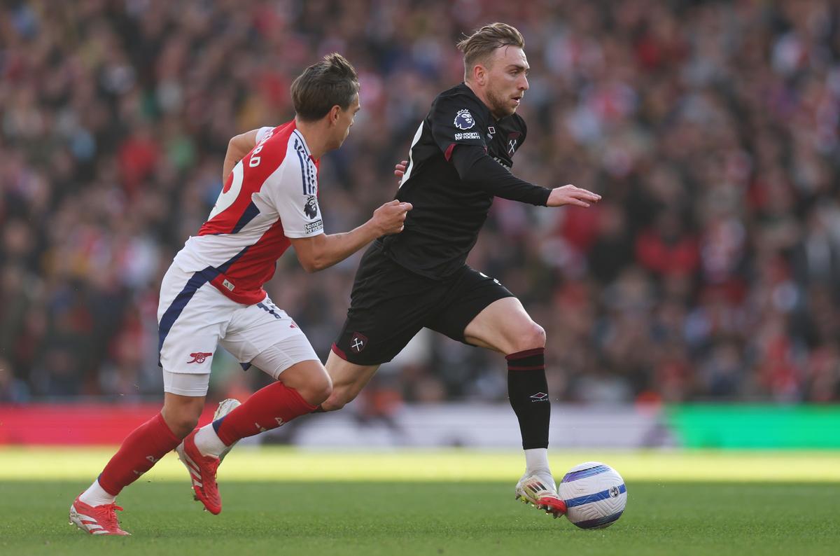 Arsenal - West Ham