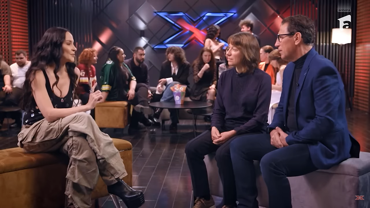 Victor Hexan, fostul fizioterapeut al naționalei, la X Factor