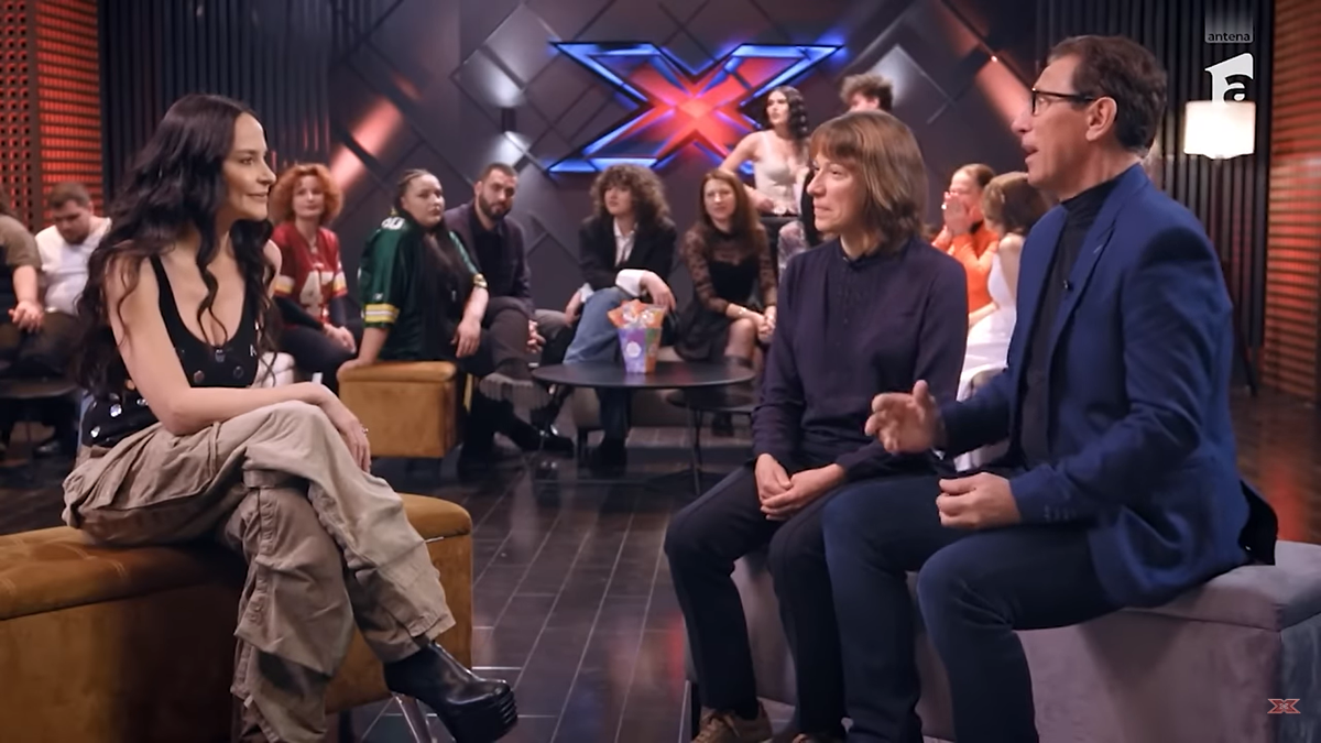Victor Hexan, fostul fizioterapeut al naționalei, la X Factor