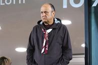 Atac cu talpa la patronul Rapidului după eșecul de la Sibiu: „Se impun noi transferuri de la Sheriff Tiraspol, via Genoa! Se ocupă domnul Șucu”