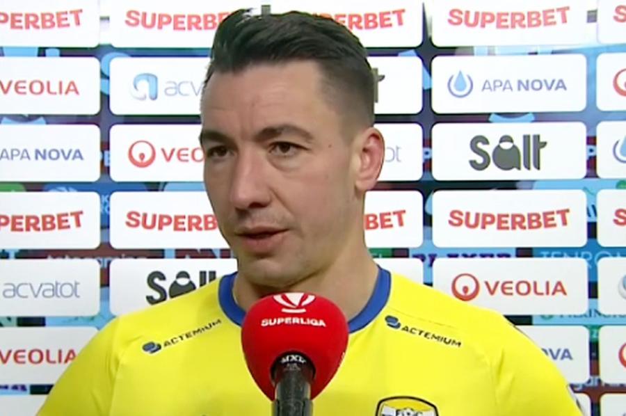 Alexandru Mateiu De nicăieri! Nou-promovata în Liga 3 i-a transferat pe Mateiu, Rusu, Enceanu sau Dumitriu