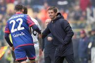 Cristi Chivu, discurs MAGISTRAL după debutul victorios de la Parma: „El merită toate laudele! A făcut atâtea pentru echipă și oraș”