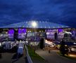 Cum arată stadionul din Lyon, locul în care FCSB poate sărbători calificarea în „sferturile” Europa League: ridicat după o mare controversă