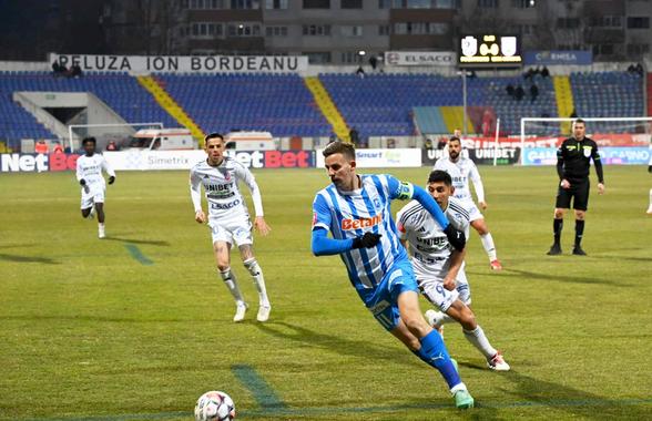 FC Botoșani - Universitatea Craiova 2-2 » Botoșaniul rămâne tărâm interzis! Golul din prelungiri anulează „safirul” alb-albastru