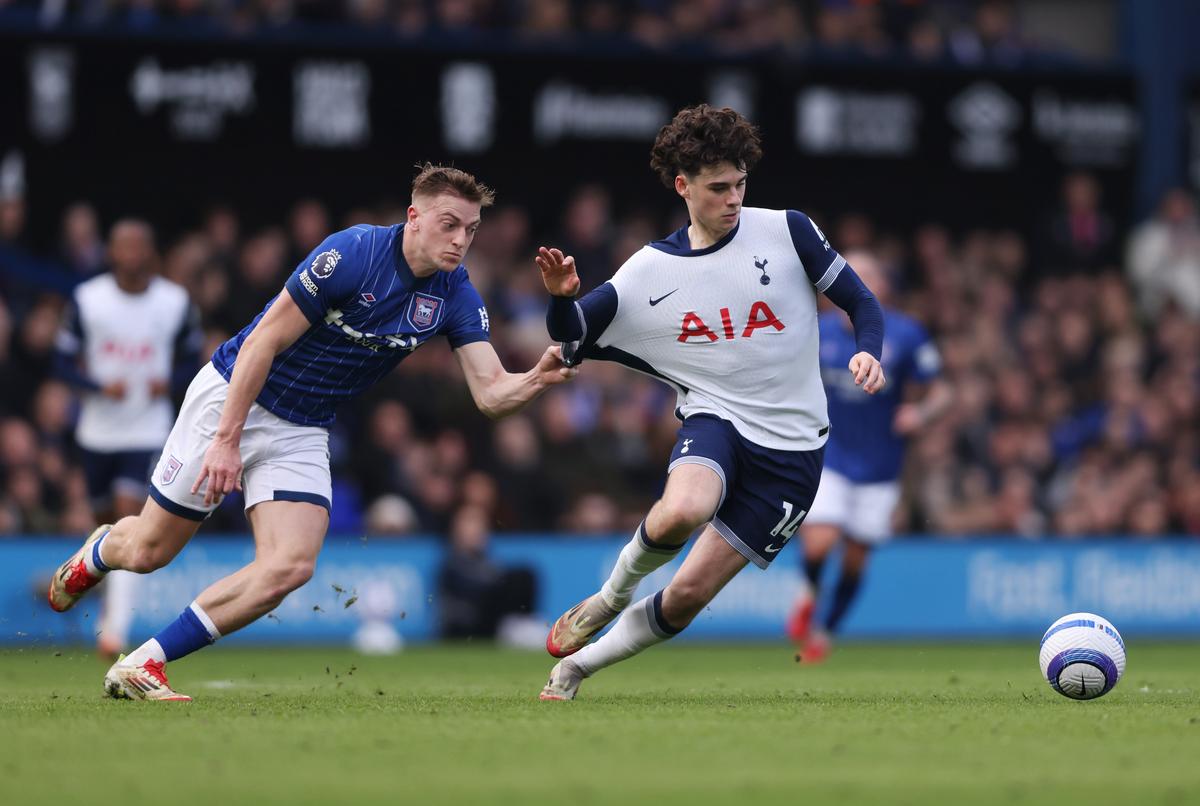 Ipswich - Spurs