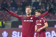 Veteranul de la CFR Cluj, mesaj curios după victoria cu Petrolul
