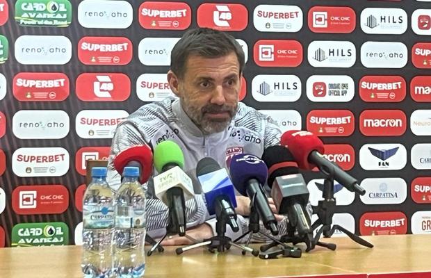 A treia oară cu noroc? Zeljko Kopic, înainte de FCSB - Dinamo: „Nu putem face asta”