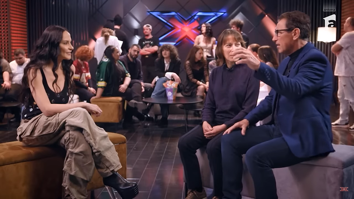Victor Hexan, fostul fizioterapeut al naționalei, la X Factor