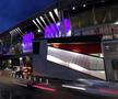 Stadionul din Lyon, locul unde FCSB va juca returul din optimile Europa League