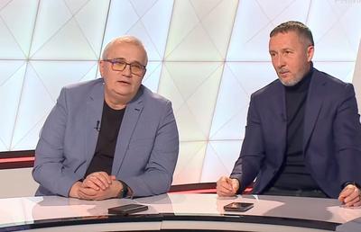 Emil Grădinescu a comis-o din nou! Derapaj rasist în direct la TV » Reacția lui Mihai Stoica în studio