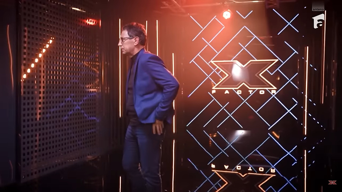 După 20 de ani la naționala de fotbal a României, a venit la X Factor și a emoționat întreg juriul: „Pentru Adelina” » Moment înduioșător cu Cristi Chivu: „Mi-ai salvat viața”