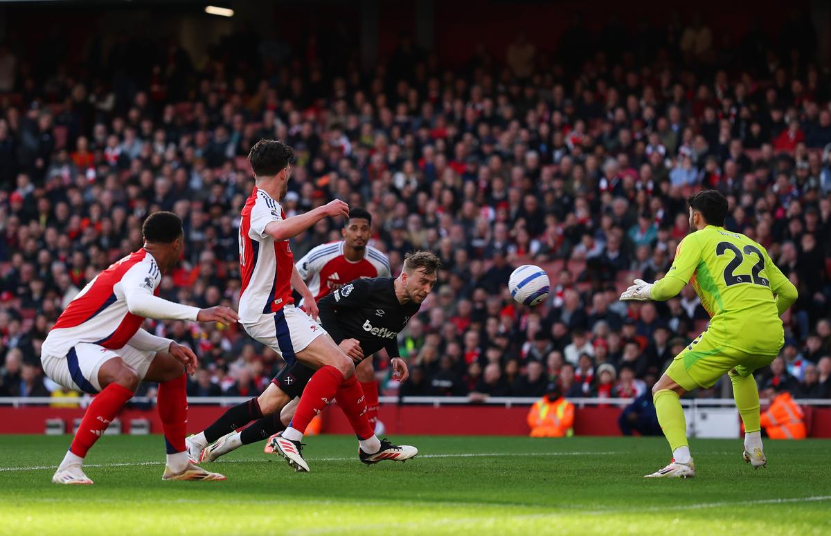 Arsenal - West Ham