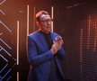 Victor Hexan, fostul fizioterapeut al naționalei, la X Factor