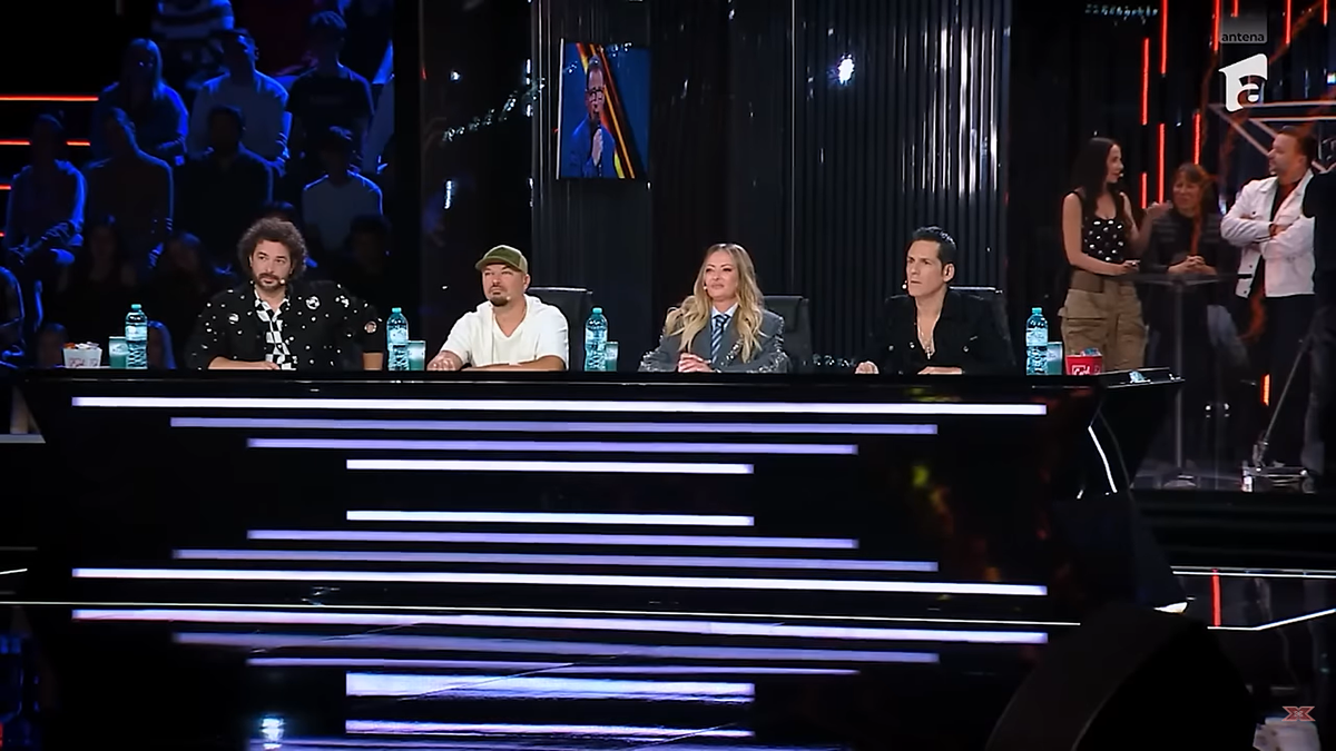 Victor Hexan, fostul fizioterapeut al naționalei, la X Factor