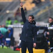 Cum a trăit Chivu debutul la Parma / FOTO: GettyImages