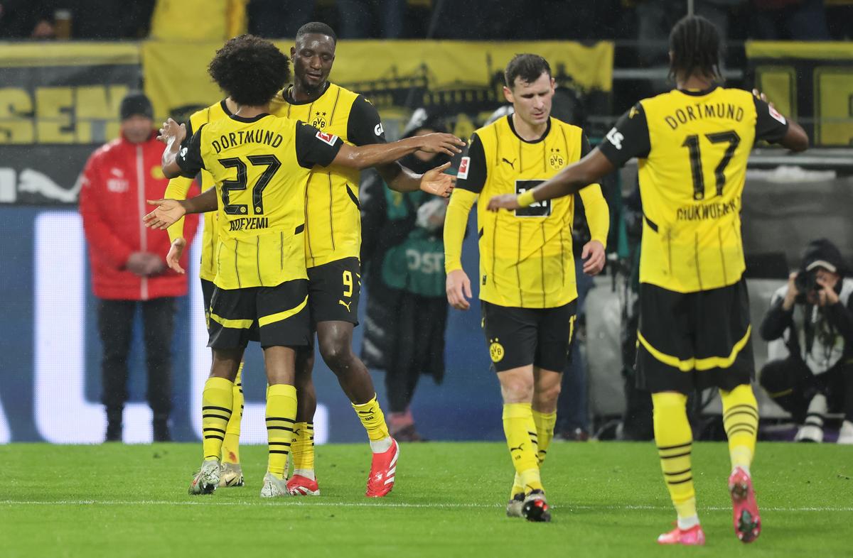 Dortmund - Union Berlin