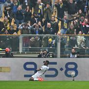 Cum a trăit Chivu debutul la Parma / FOTO: GettyImages