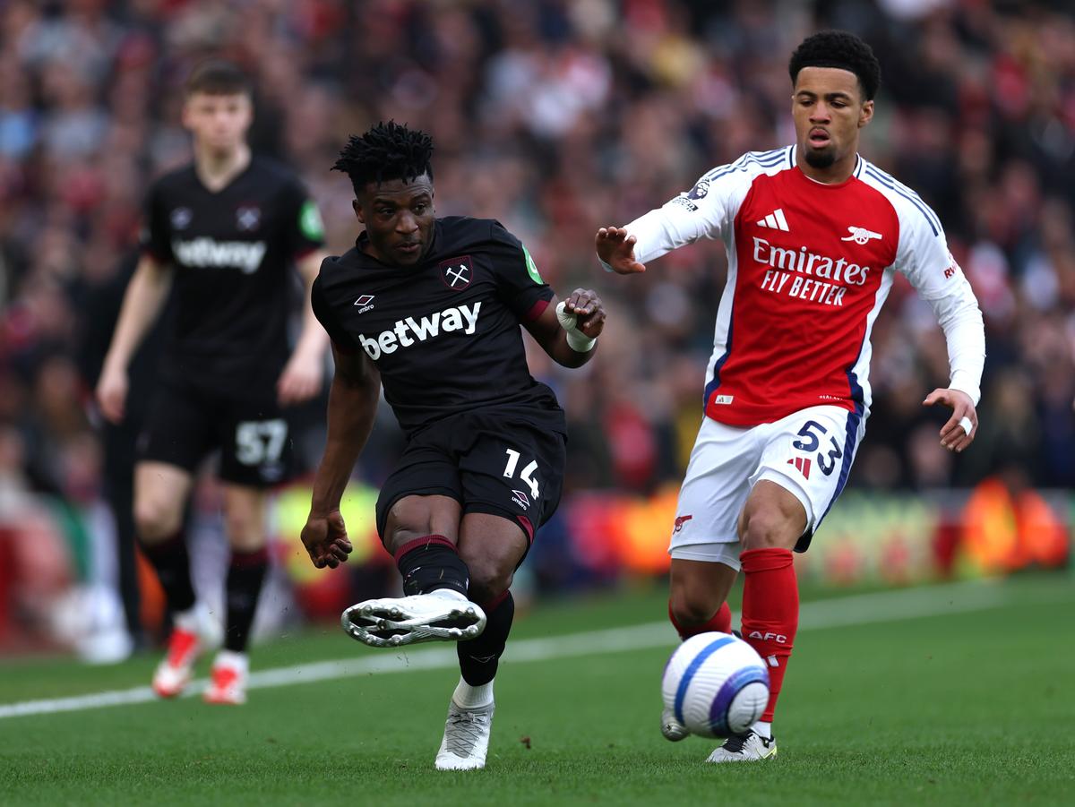 Arsenal - West Ham