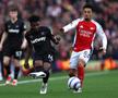 Arsenal - West Ham