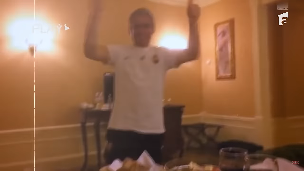 După 20 de ani la naționala de fotbal a României, a venit la X Factor și a emoționat întreg juriul: „Pentru Adelina” » Moment înduioșător cu Cristi Chivu: „Mi-ai salvat viața”