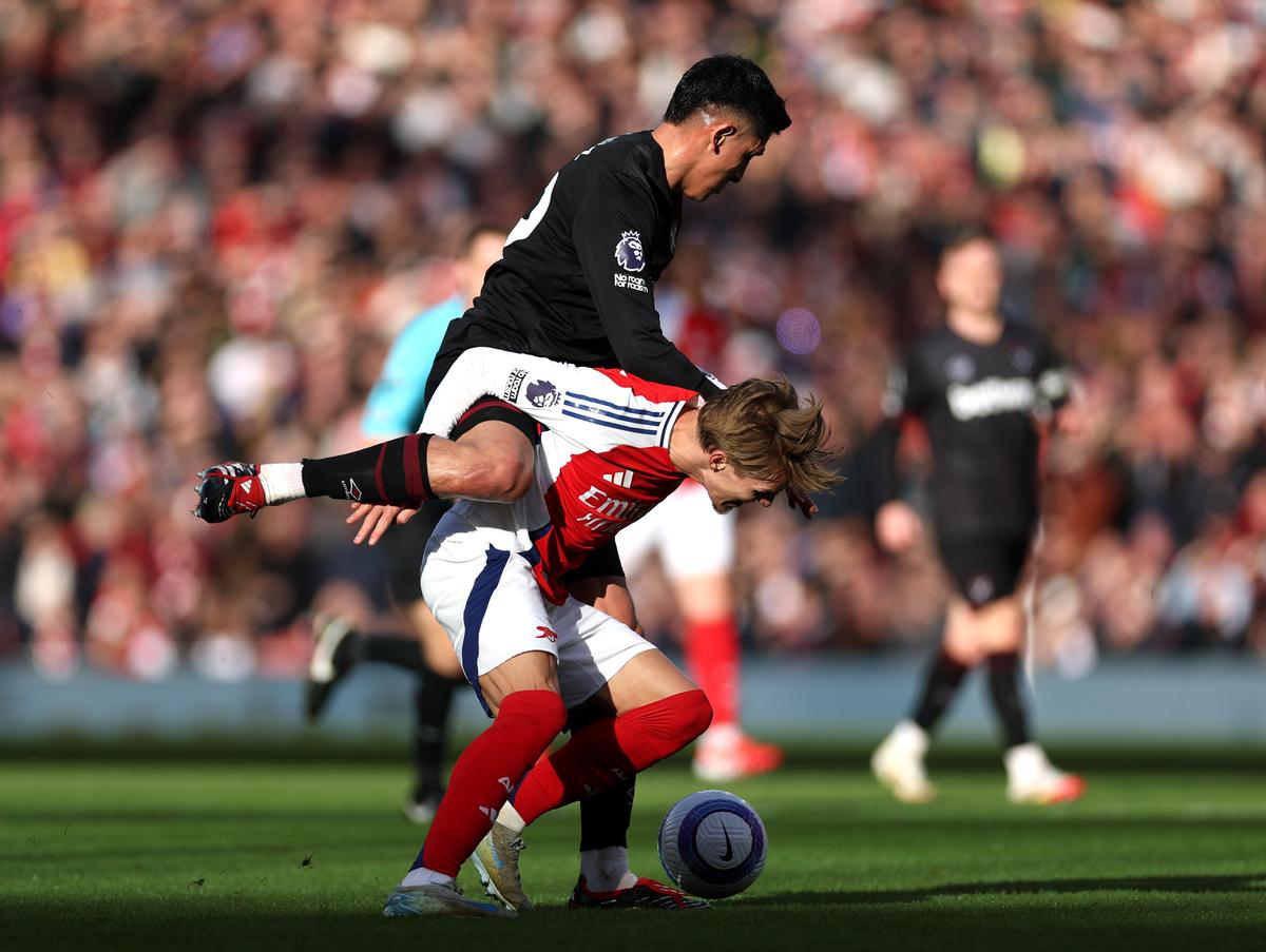 Arsenal - West Ham