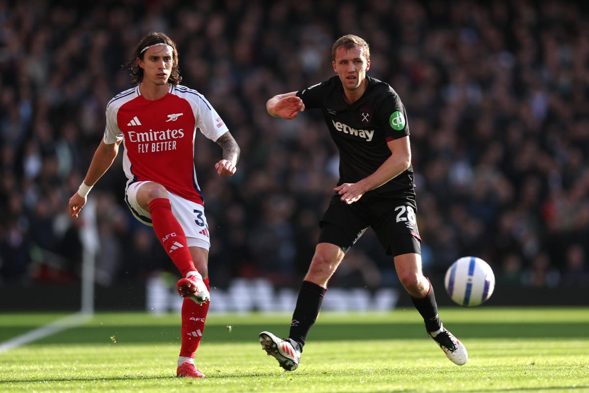 Arsenal - West Ham
