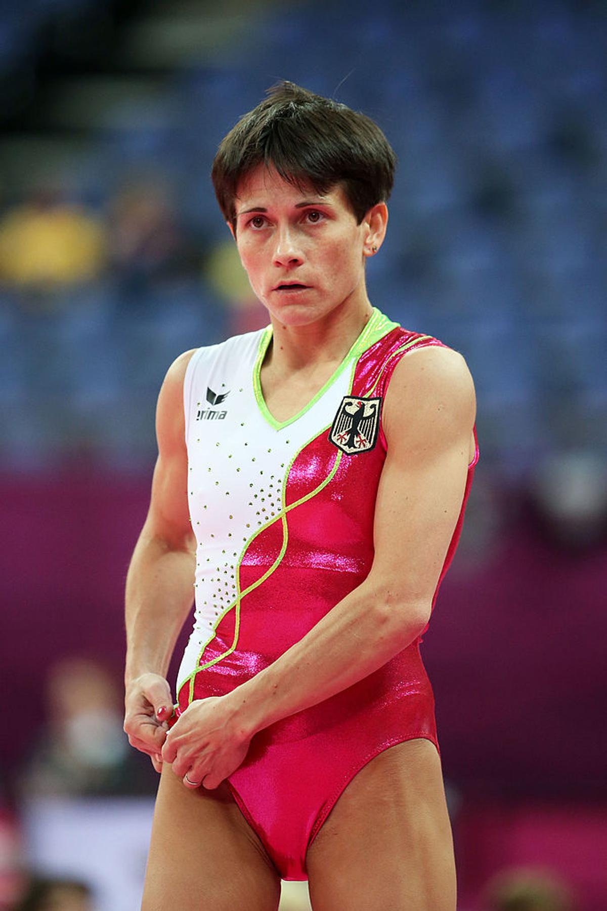 Oksana Chusovitina