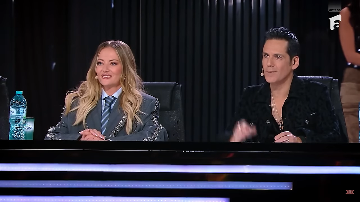 După 20 de ani la naționala de fotbal a României, a venit la X Factor și a emoționat întreg juriul: „Pentru Adelina” » Moment înduioșător cu Cristi Chivu: „Mi-ai salvat viața”
