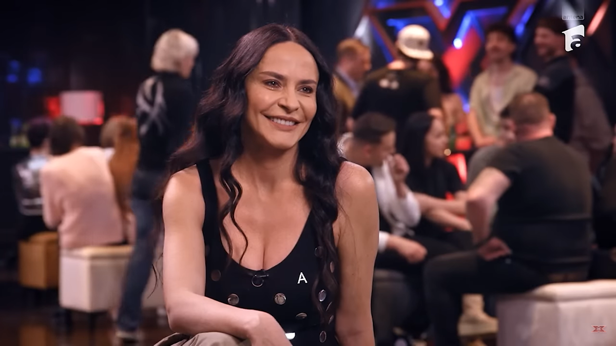 După 20 de ani la naționala de fotbal a României, a venit la X Factor și a emoționat întreg juriul: „Pentru Adelina” » Moment înduioșător cu Cristi Chivu: „Mi-ai salvat viața”