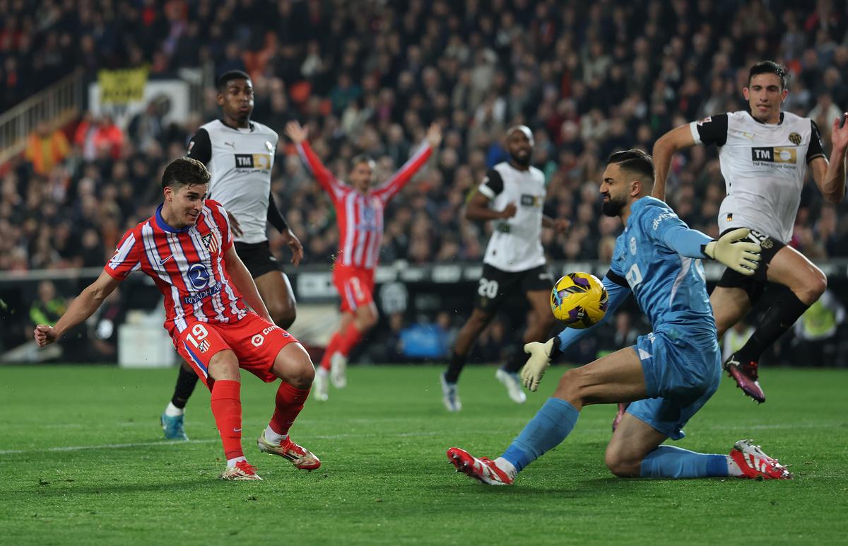 Valencia - Atletico Madrid