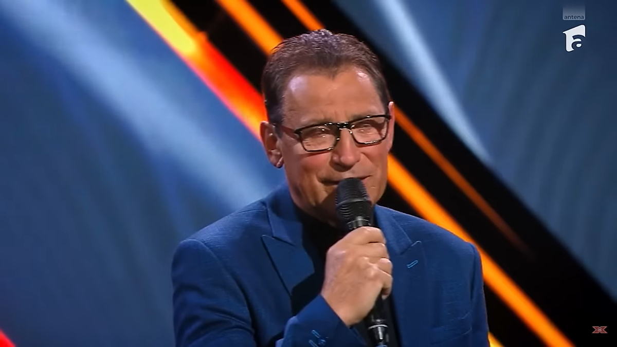Victor Hexan, fostul fizioterapeut al naționalei, la X Factor