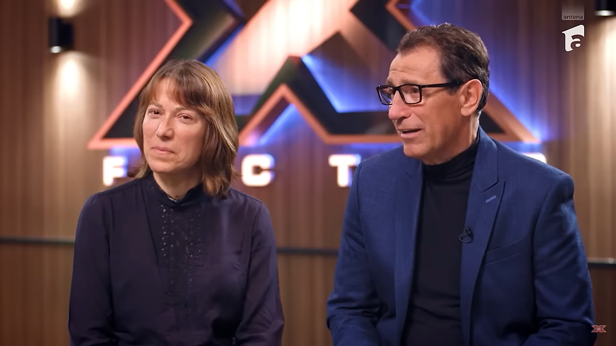 După 20 de ani la naționala de fotbal a României, a venit la X Factor și a emoționat întreg juriul: „Pentru Adelina” » Moment înduioșător cu Cristi Chivu: „Mi-ai salvat viața”