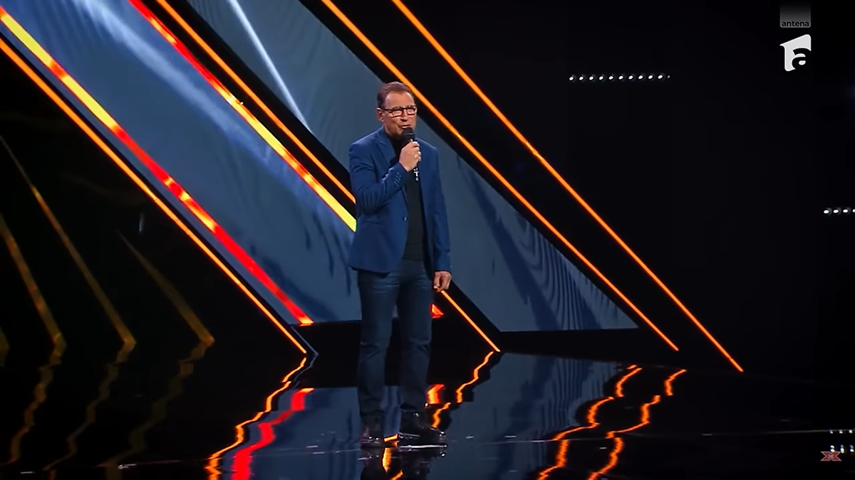 După 20 de ani la naționala de fotbal a României, a venit la X Factor și a emoționat întreg juriul: „Pentru Adelina” » Moment înduioșător cu Cristi Chivu: „Mi-ai salvat viața”