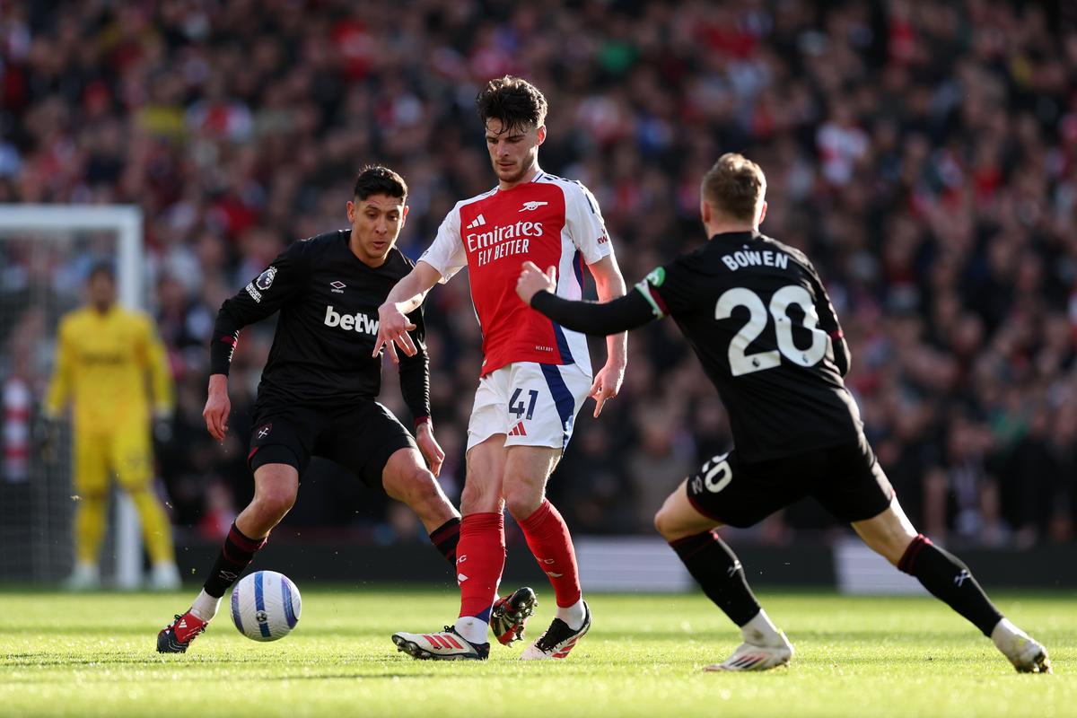 Arsenal - West Ham