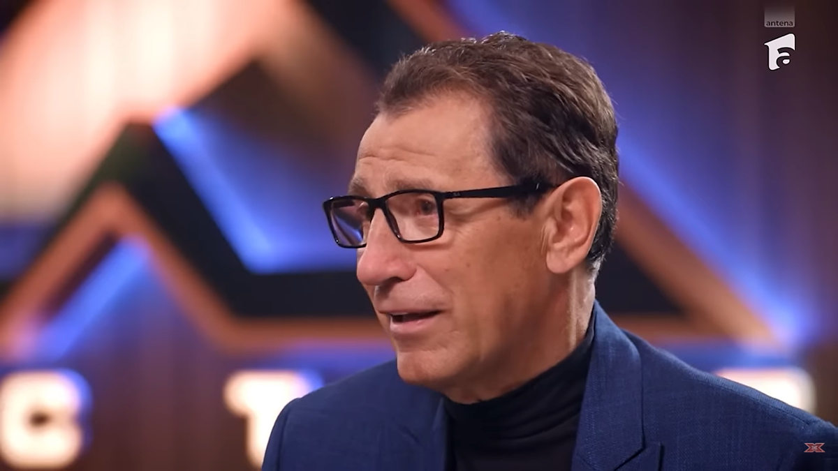 Victor Hexan, fostul fizioterapeut al naționalei, la X Factor