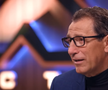 Victor Hexan, fostul fizioterapeut al naționalei, la X Factor