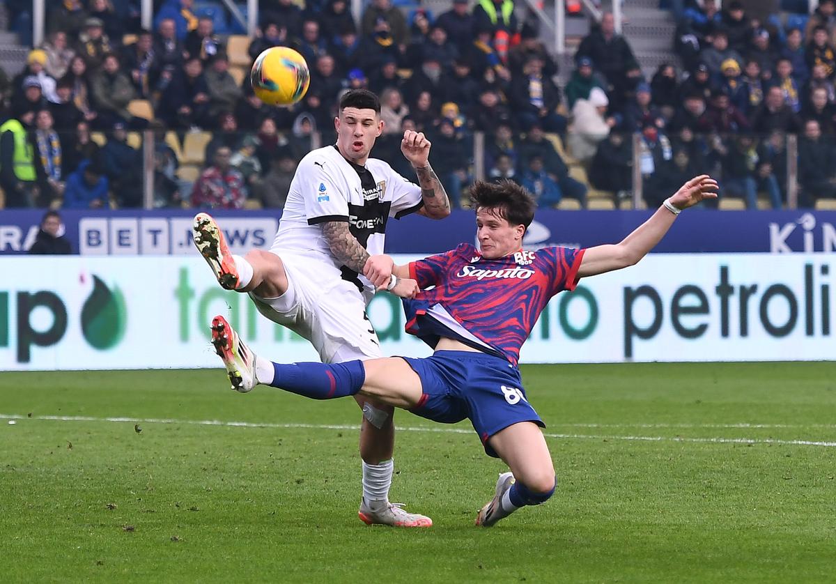 Parma - Bologna
