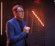 Victor Hexan, fostul fizioterapeut al naționalei, la X Factor