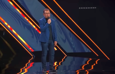 După 20 de ani la naționala de fotbal a României, a venit la X Factor și a emoționat întreg juriul: „Pentru Adelina” » Moment înduioșător cu Cristi Chivu: „Mi-ai salvat viața”