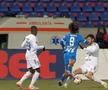 Fază de penalty în FC Botoșani - Universitatea Craiova