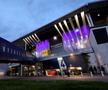Stadionul din Lyon, locul unde FCSB va juca returul din optimile Europa League