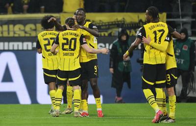 Niko Kovac a spart gheața în stil mare pe banca Borussiei Dortmund în campionat: victorie 6-0