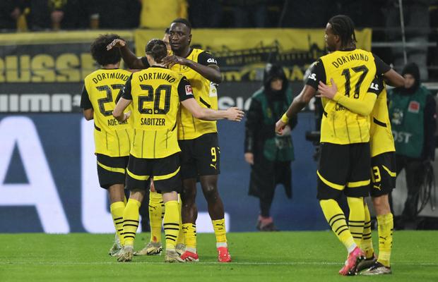 Niko Kovac a spart gheața în stil mare pe banca Borussiei Dortmund în campionat: victorie 6-0