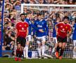 Everton - Manchester United, în runda #26 din Premier League » Echipa lui Ruben Amorim salvează un punct