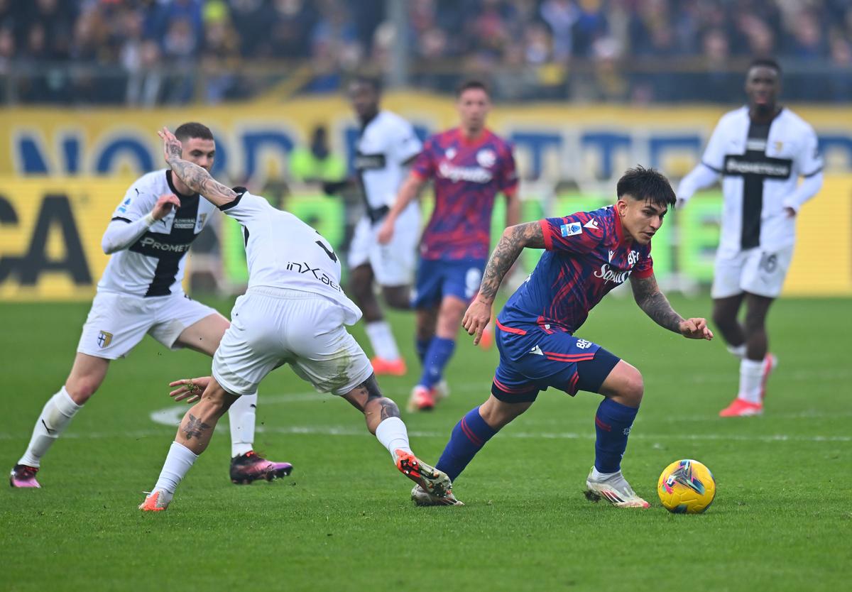 Parma - Bologna