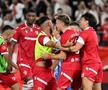 Dinamo ar da o adevărată lovitură financiară dacă l-ar vinde pe Amzăr (dreapta), foto: Imago Images